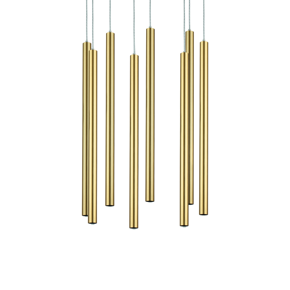 Подвесная люстра Lightstar Tubo L8T747233