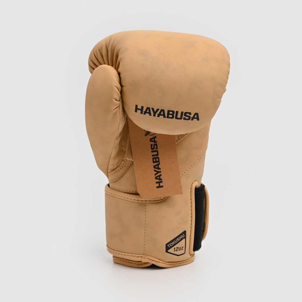 Боксерские перчатки Hayabusa T3 LX Vintage Tan
