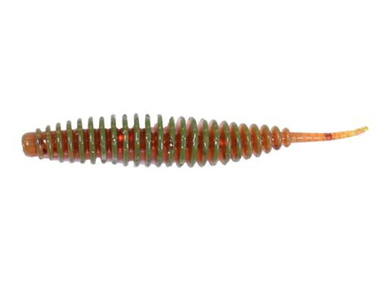 Слаги съедобные LJ Pro Series TRICK ULTRAWORM 1,4in (3,5 см), цв. PA03, 12 шт.