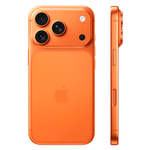 Смартфон Apple iPhone 17 Pro 256GB, eSIM, Cosmic Orange (Оранжевый)