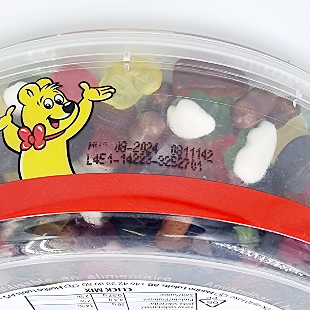 Haribo Мармелад Click Mix 600 г (Из Финляндии)