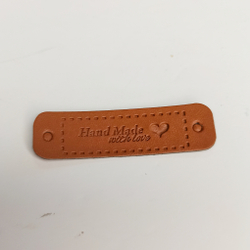 Бирка Handmade