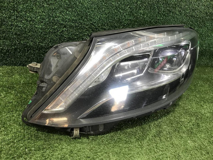 Фара левая Mercedes S w222 (2013-2017) LED