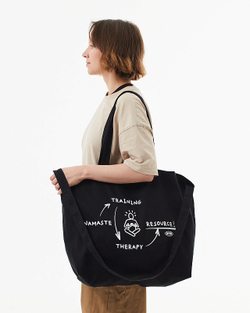Сумка Anteater NTTR BShopperbag Black