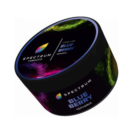 Spectrum Hard Line Blue Berry (Черника) 200 гр.