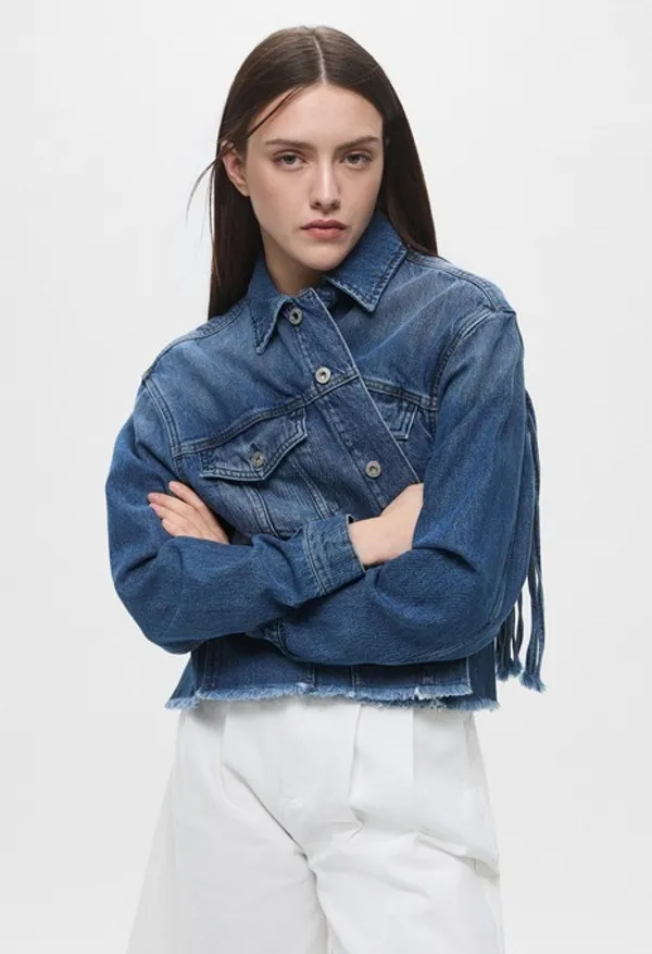 Куртка женская KARL LAGERFELD JEANS