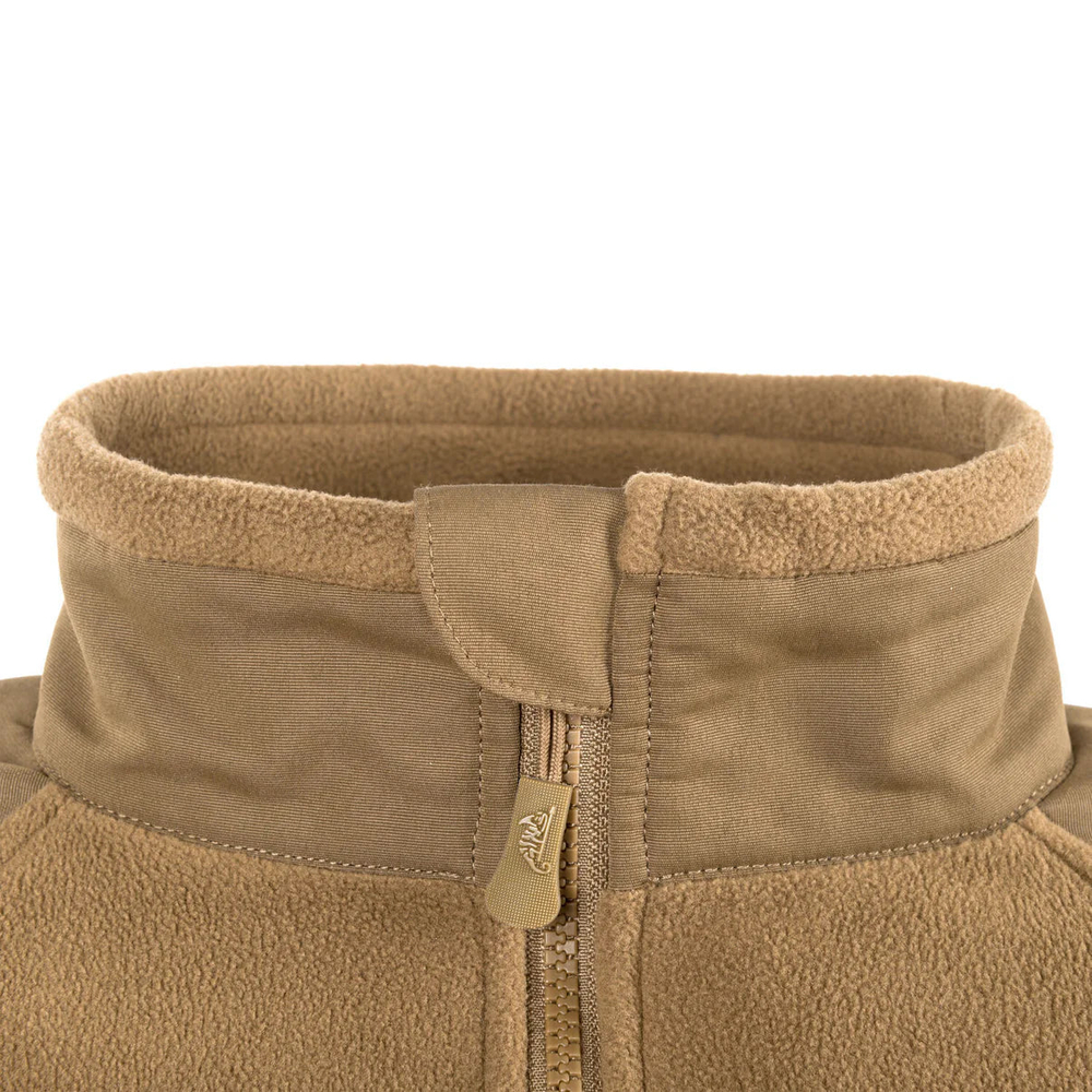 Кофта Helikon-Tex Stratus Jacket-Heavy Fleece Shadow Grey