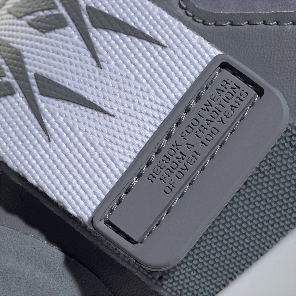 Штангетки женские Reebok Legacy Lifter 2 (Серые)