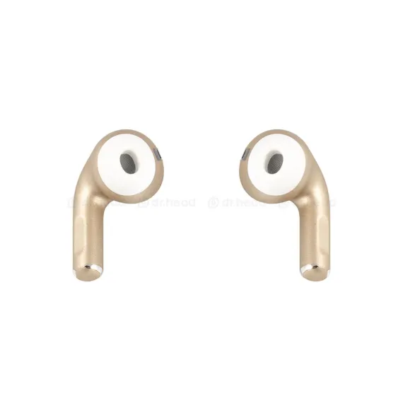 Apple AirPods Pro 2 USB-C White Gold