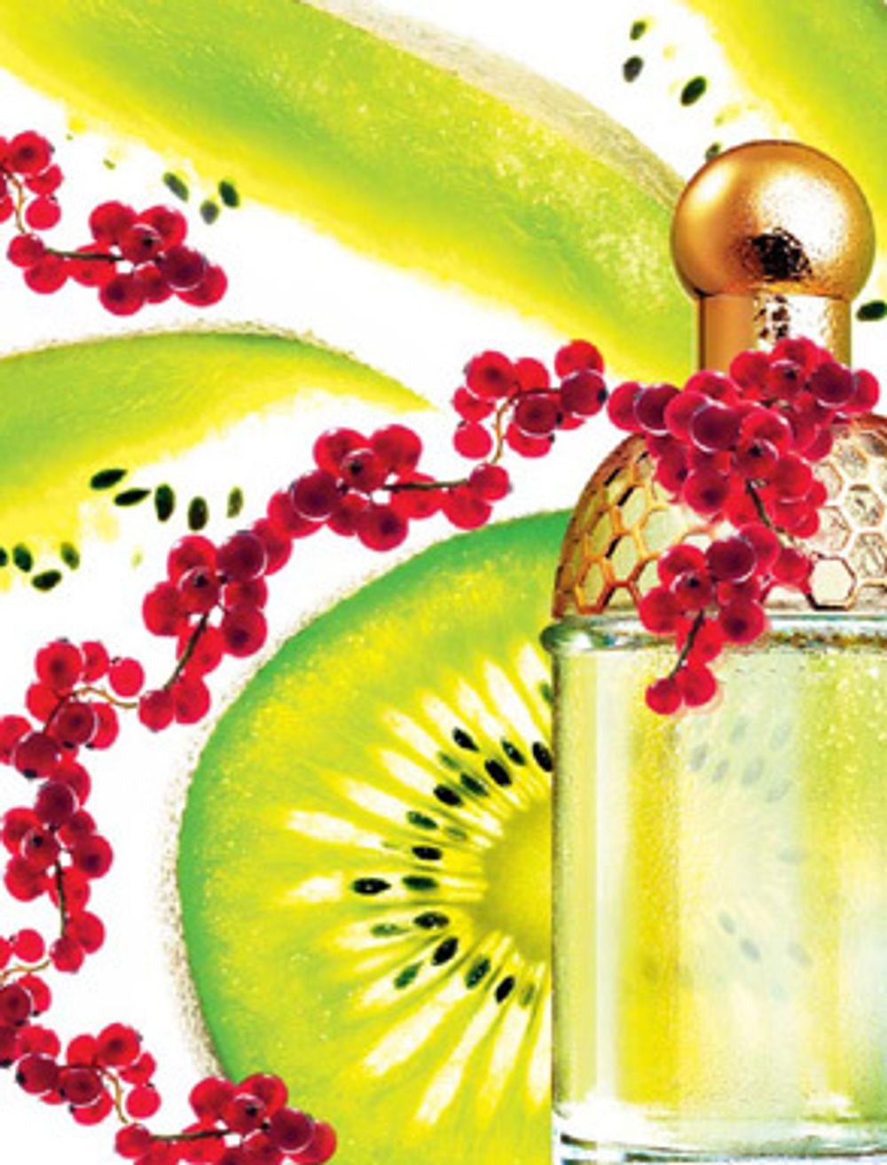 Guerlain Aqua Allegoria Tutti Kiwi