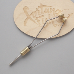 Бобинодержатель COLLAR BOBBIN HEAVY TUBE