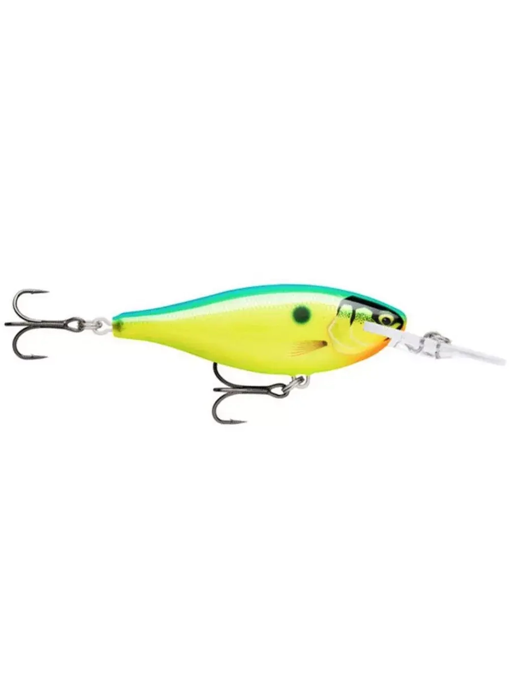 Воблер Shad Rap Elite 75, 7,5см, 12грDSR