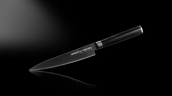 Нож кухонный Samura Mo-V 150 мм. SM-0023B