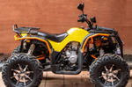 Квадроцикл ZONGSHEN TUNDRA 300 4WD LUX