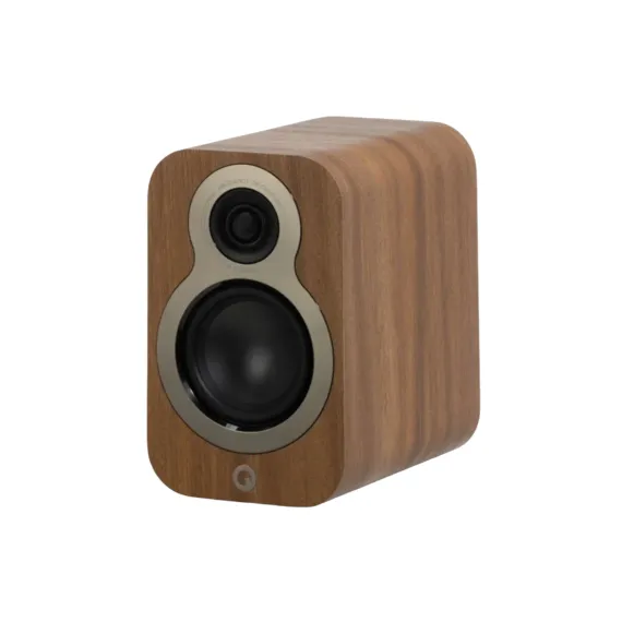 Q Acoustics 3010c Oak