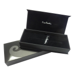 Шариковая ручка Pierre Cardin Baron Purple Silver