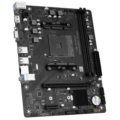 Материнская плата MAXSUN MS-Challenger B450M, AM4, DDR4, mATX