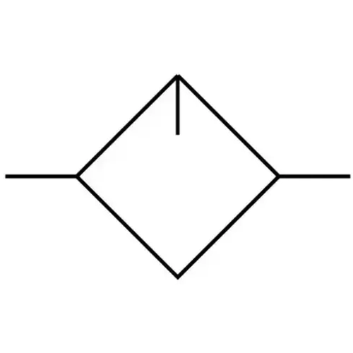 LOE-1/2-D-MIDI Маслораспылитель G1/2, 16 бар