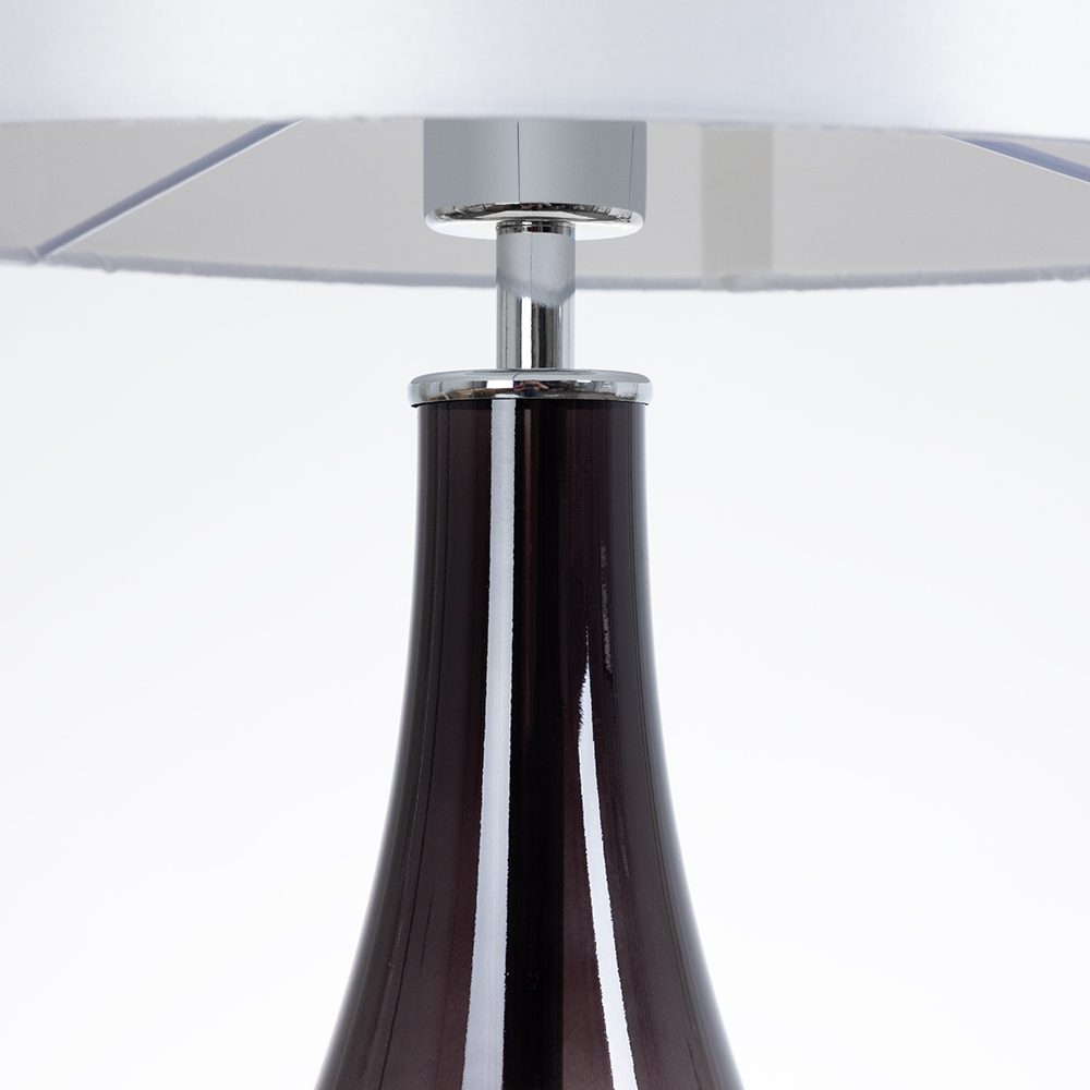 Настольная лампа Arte Lamp NAOS A5043LT-1BK