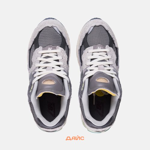 Кроссовки New Balance 2002R Protection Pack 
