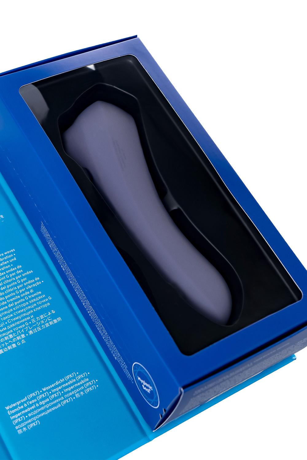 Вакуумно-волновой стимулятор Satisfyer Dual Pleasure лиловый
