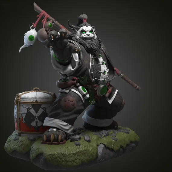 Chen - World of Warcraft
