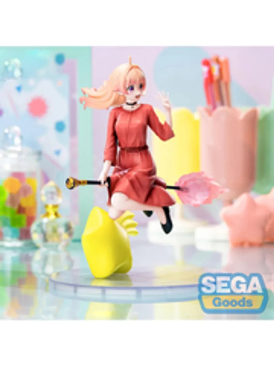 Фигурка SEGA Luminasta Witch Watch: Nico Wakatsuki