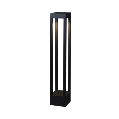 09970-0.7-001U 0,6M LED7W BK RLOS фонарь Reluce, LED