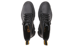 CAT Martin Boots Unisex Black
