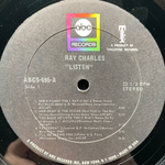Ray Charles ‎– Invites You To Listen (США 1967г.)