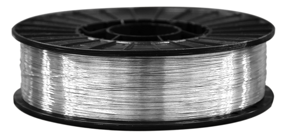 Сварочная проволока 4043 (ALSi5) Ø 0,8mm (2кг катушка D200)