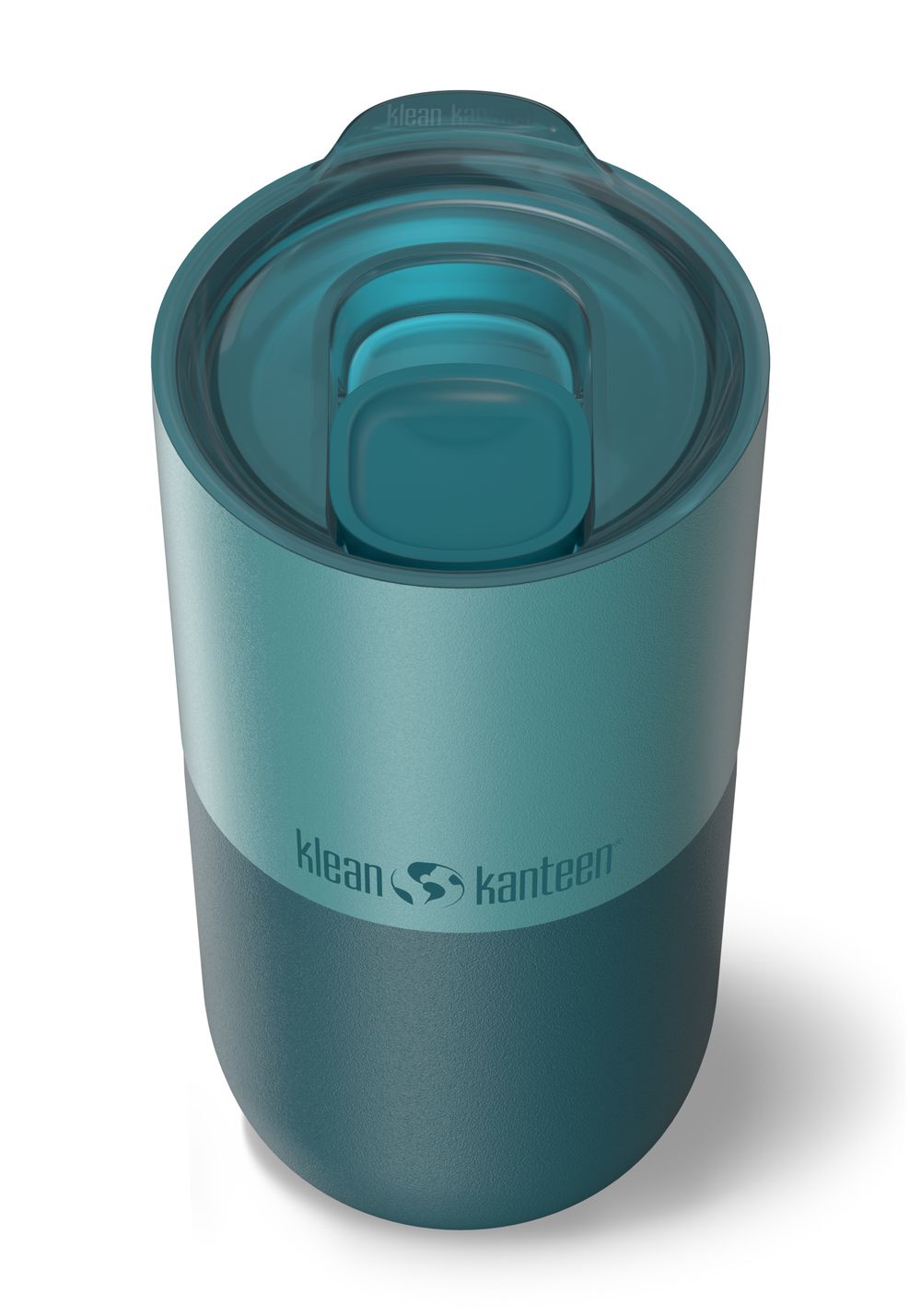 Термостакан Klean Kanteen Rise Tumbler Slide Lid 16oz (473 мл) Brittany Blue