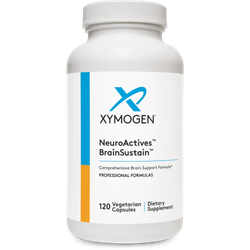 NeuroActives™ BrainSustain™ 120 Capsules