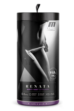 Мастурбатор-вагина с вибрацией Soft & Wet Renata Realistic Tan Masturbator (Цвет: телесный)