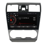 Установочный комплект для SUBARU Forester 2013-2014 (SH), XV 2012-2014, Impreza 2011+ (GP/GJ)  KUBERG KD-9108-P30