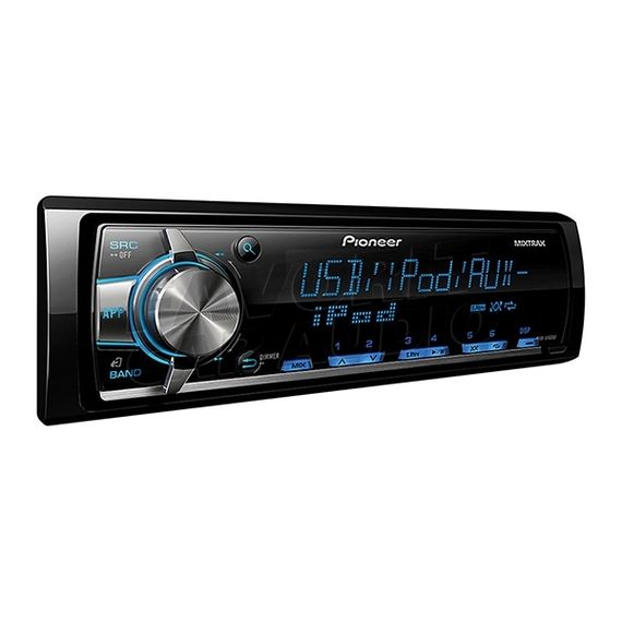 Pioneer MVH-X460UI