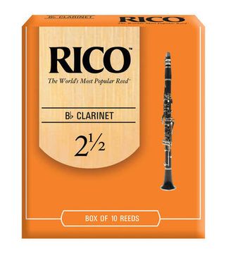Трости для кларнета RICO RCA1025