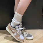 Jordan 1 Low SE 'Brown Elephant' GS
