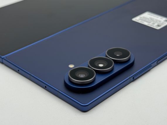 Samsung Galaxy Z Fold 7 12/256Gb Blue SIM+eSIM