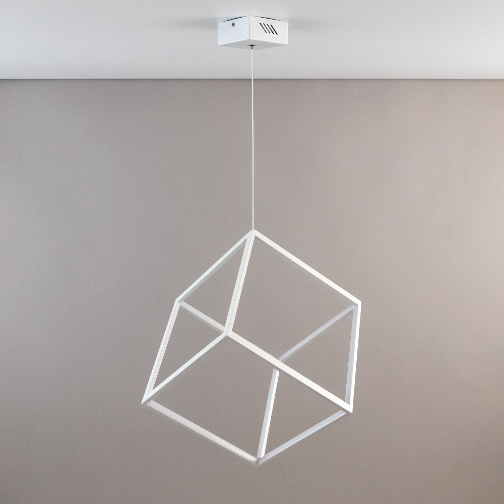 Citilux Куб CL719300 LED Подвесной светильник Белый