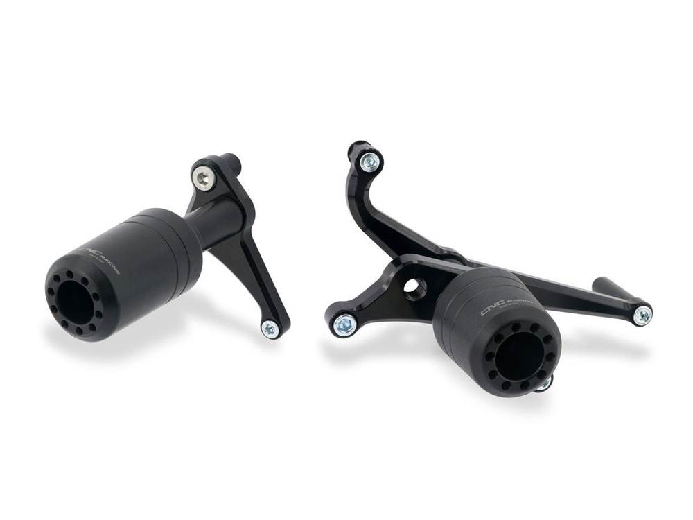 TC324 CNC RACING FRAME PROTECTION (P V2, 959, 1199, 1299)