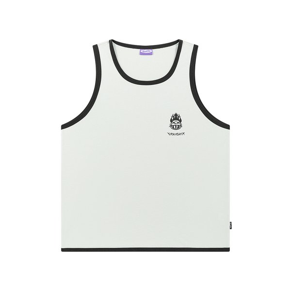 Майка Ymkashix Hellcome logo F-1327 pp.L