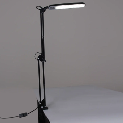 00005-0.7-01HV BK светильник настольный Reluce, LED