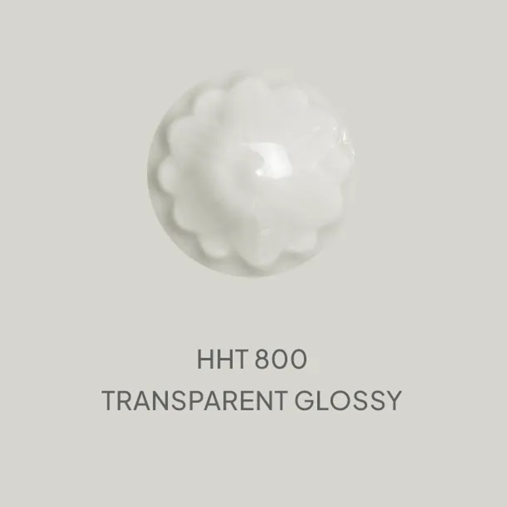 Прозрачная - 800 HHT (1200°- 1300° С) 473 мл