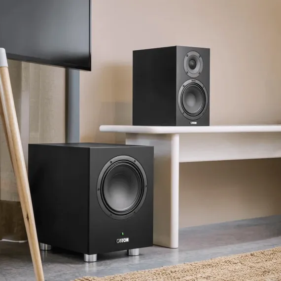 Canton GLE 20 S2 Black