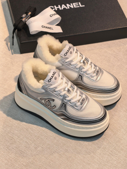 Кроссовки Chanel