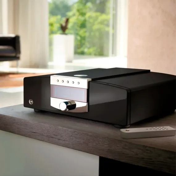 MBL C11 Preamplifier Black Palinux