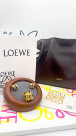 Серьги Loewe