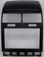 Магнитола для Volkswagen Touareg 2002-2010 - Kuberg OL-9106 QLed, Android 12, Быстрая, CarPlay, 4G SIM-слот