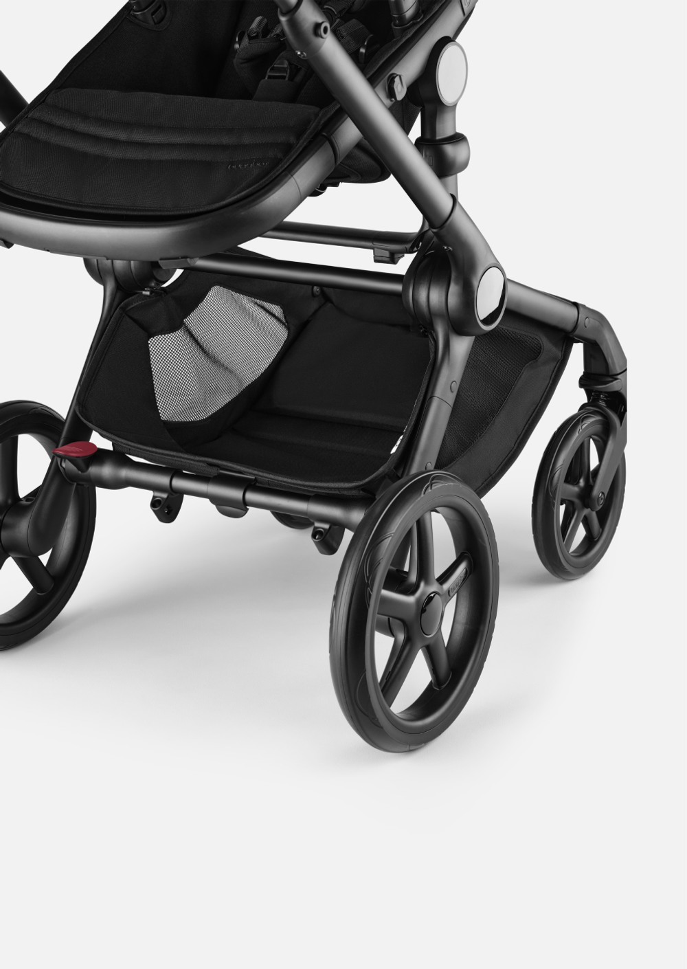 Bugaboo Коляска 2 в 1 Fox 5 Renew complete Graphite/Moon Grey-Moon Grey